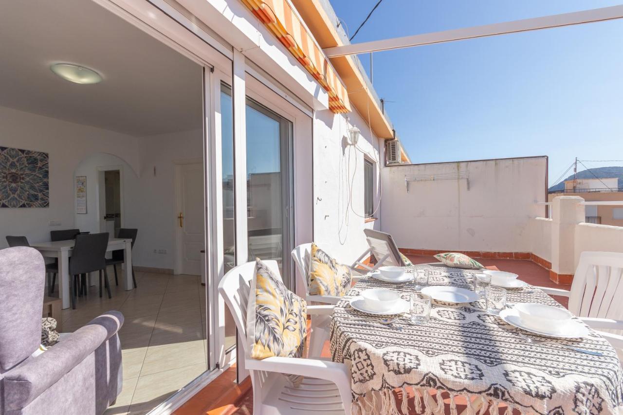 קלפה Pondarosa Penthouse 55 - Costa Carpediem מראה חיצוני תמונה